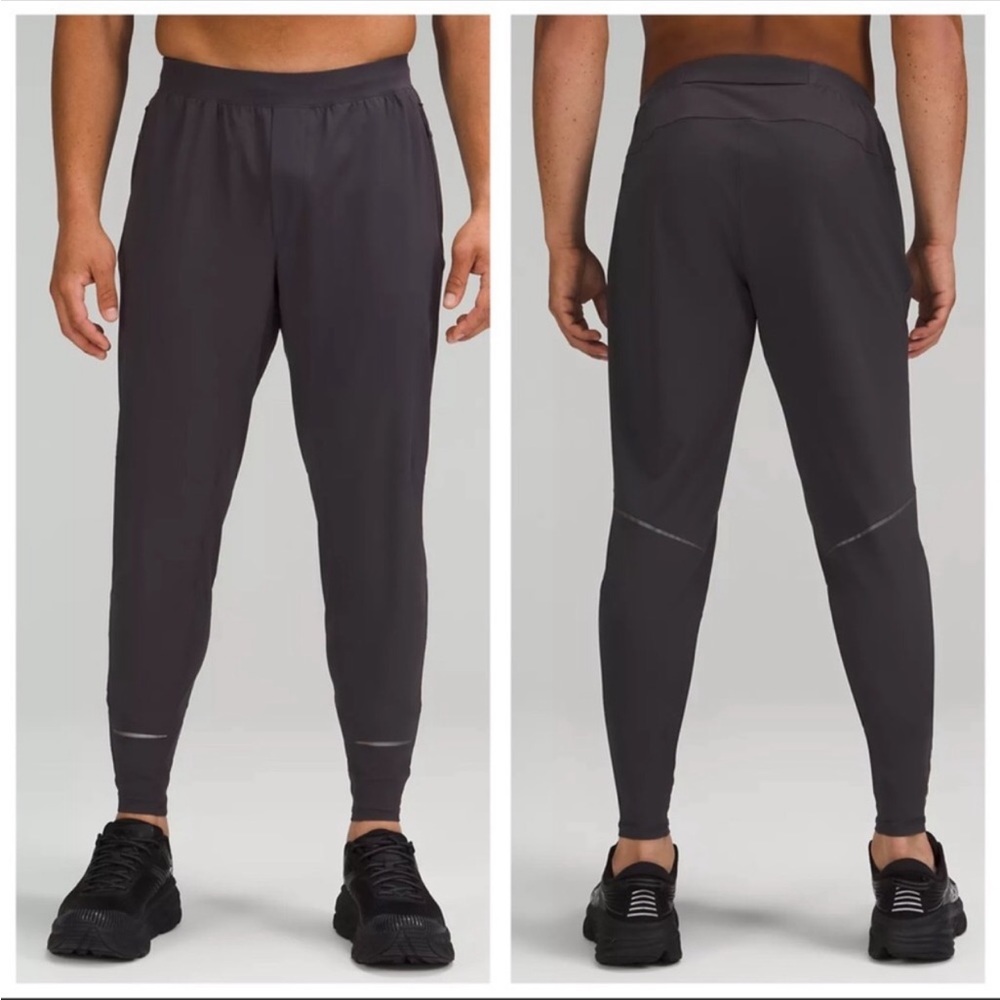 NWT Lululemon Surge Hybrid Pant *Reflective